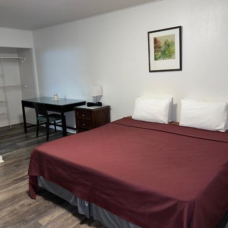 Tip Top Motel Лихуэ Экстерьер фото