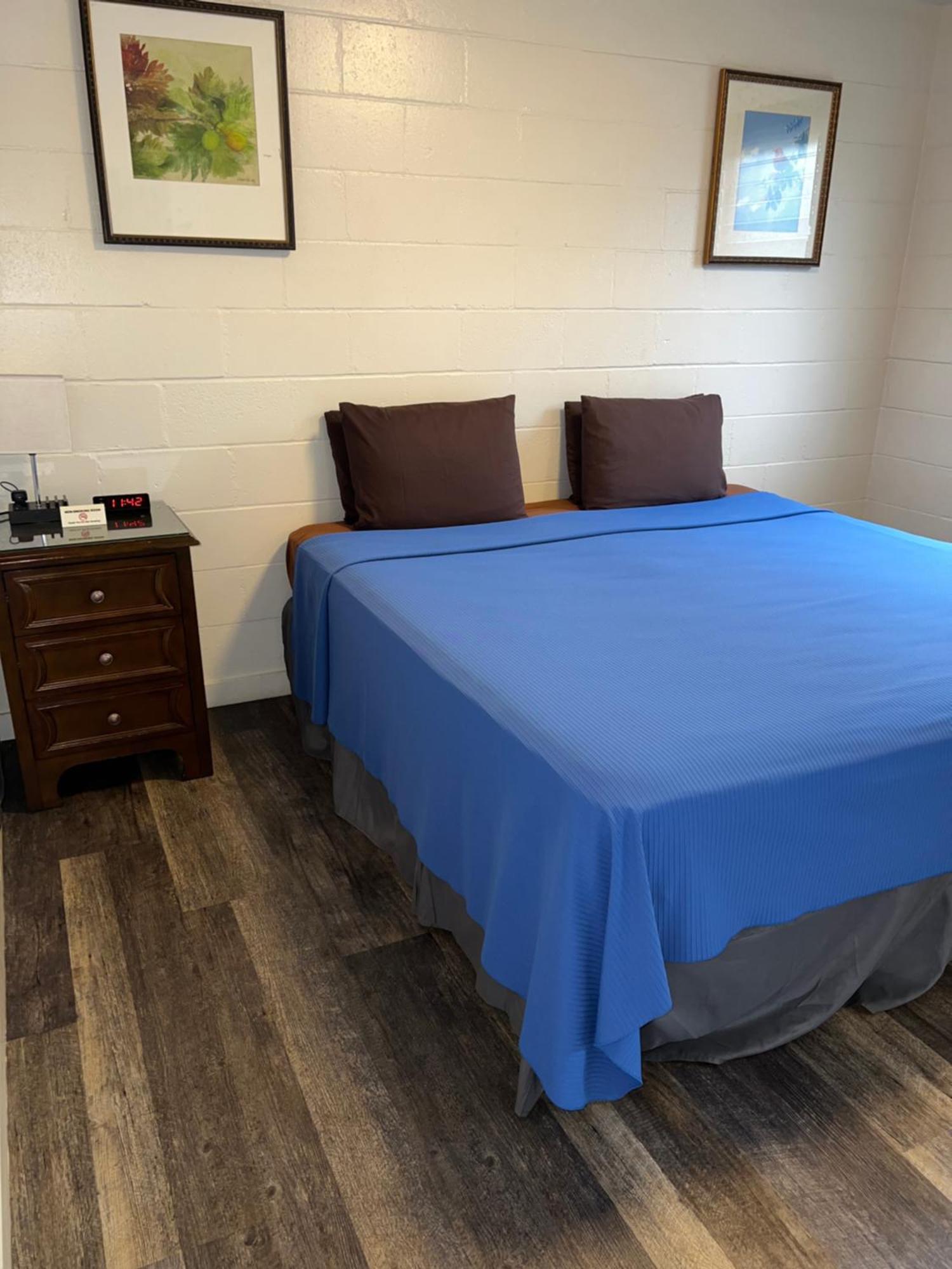 Tip Top Motel Лихуэ Экстерьер фото