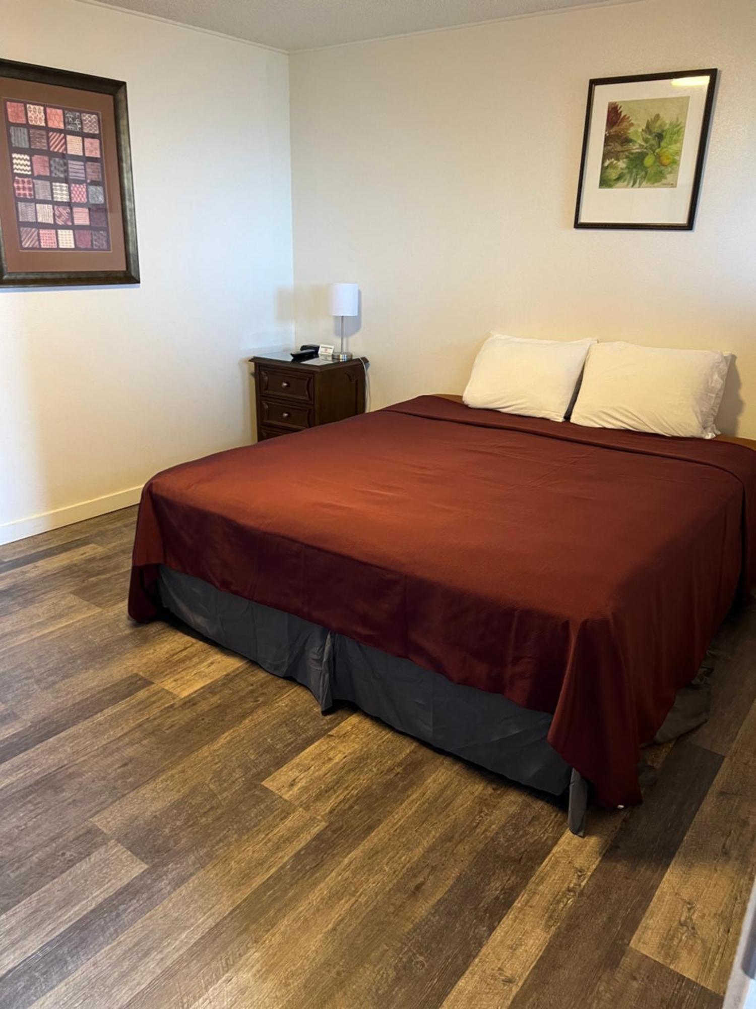 Tip Top Motel Лихуэ Экстерьер фото