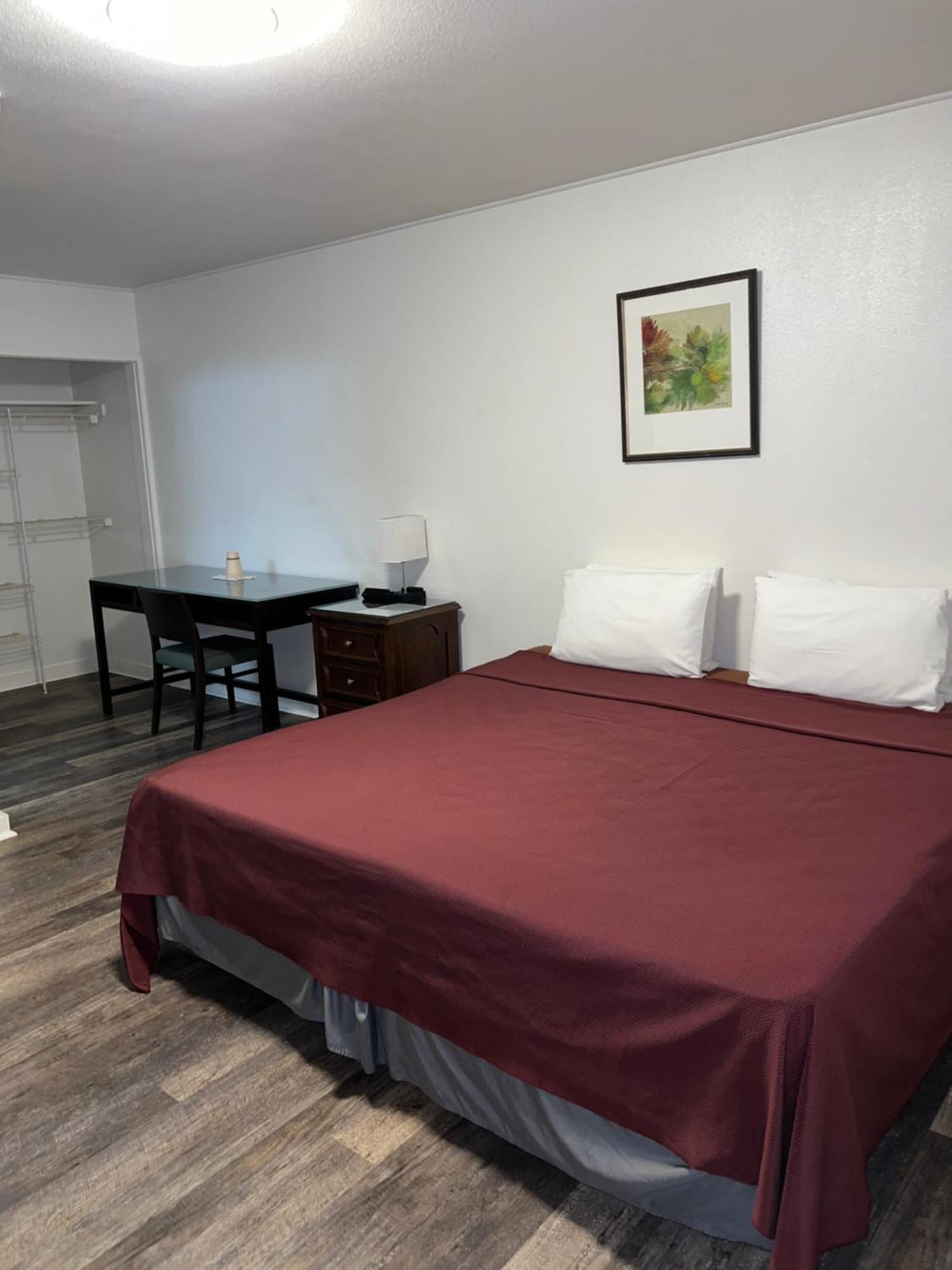 Tip Top Motel Лихуэ Экстерьер фото