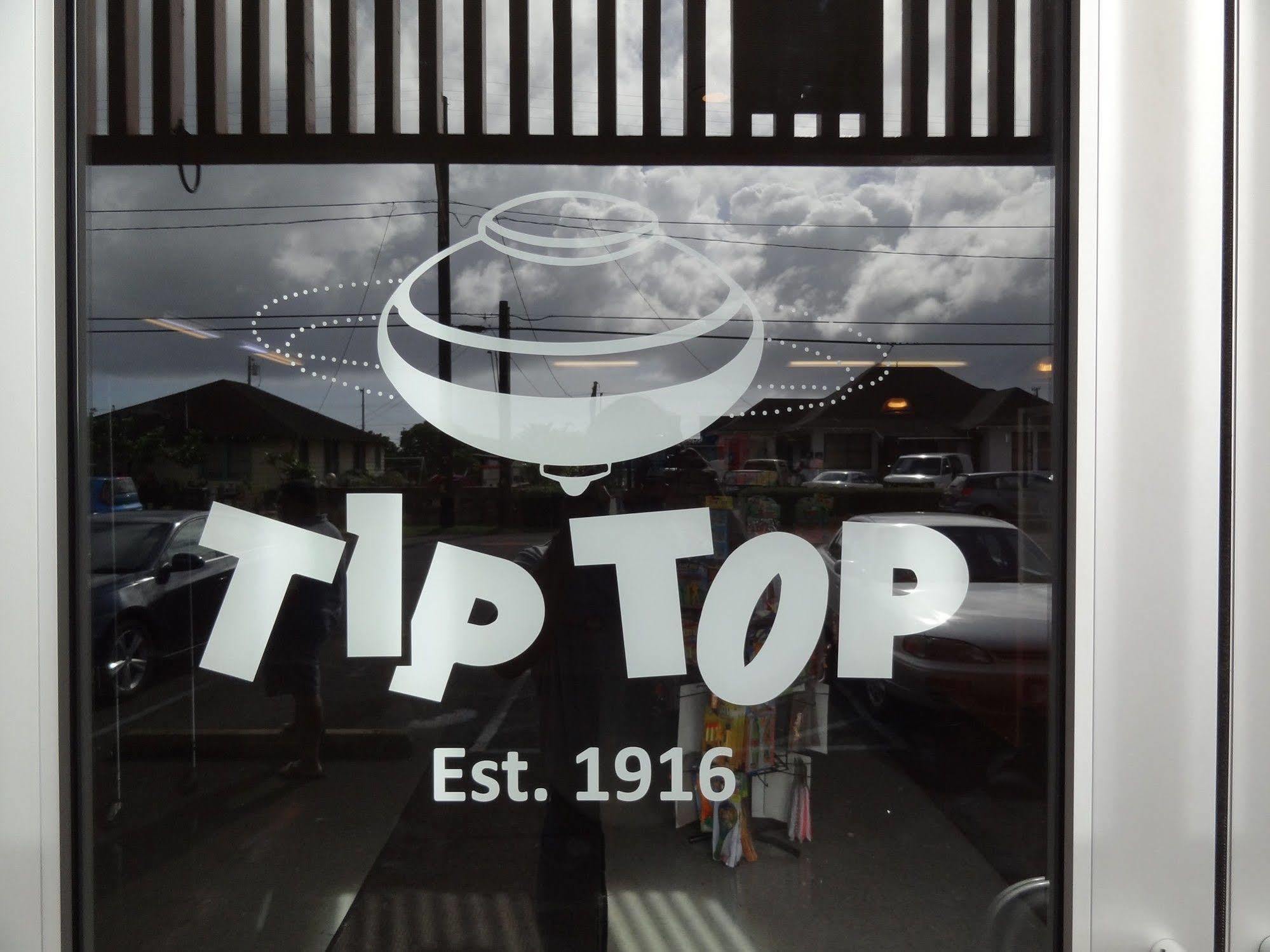 Tip Top Motel Лихуэ Экстерьер фото