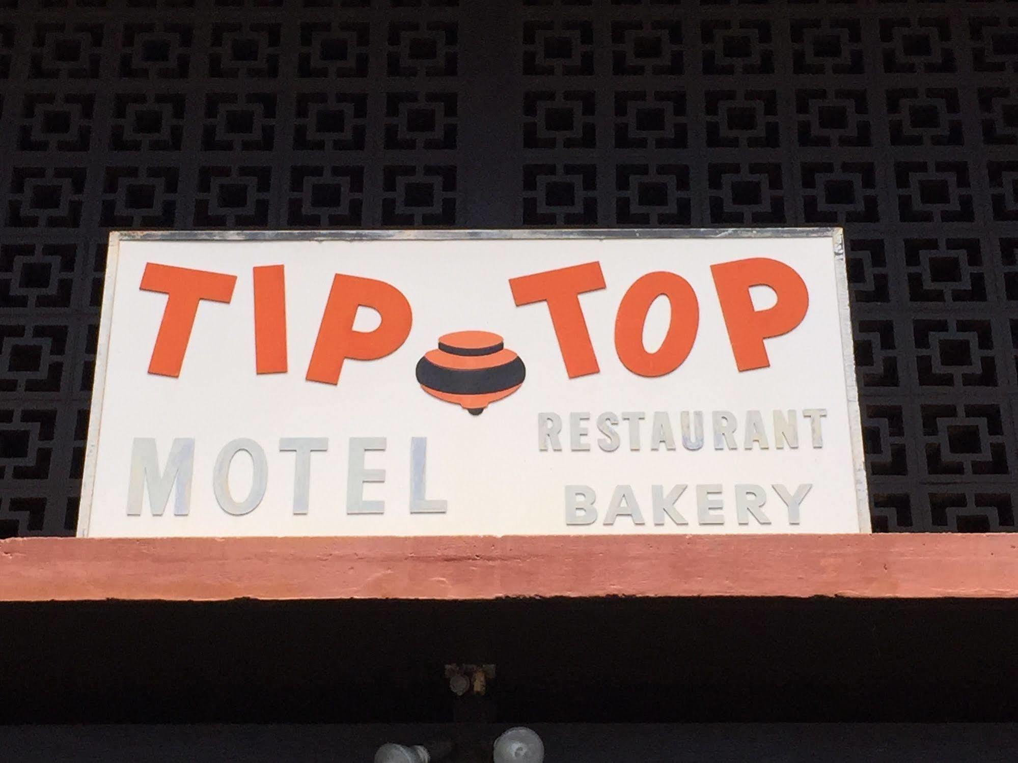 Tip Top Motel Лихуэ Экстерьер фото
