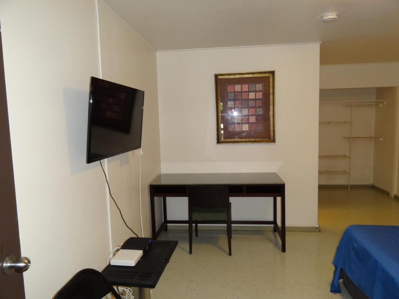 Tip Top Motel Лихуэ Экстерьер фото