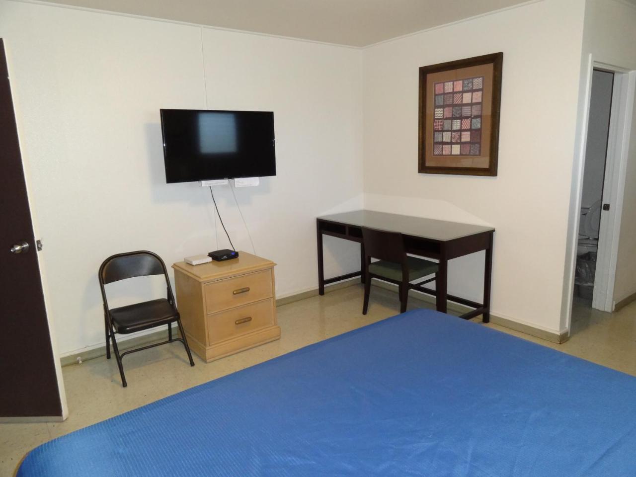 Tip Top Motel Лихуэ Экстерьер фото