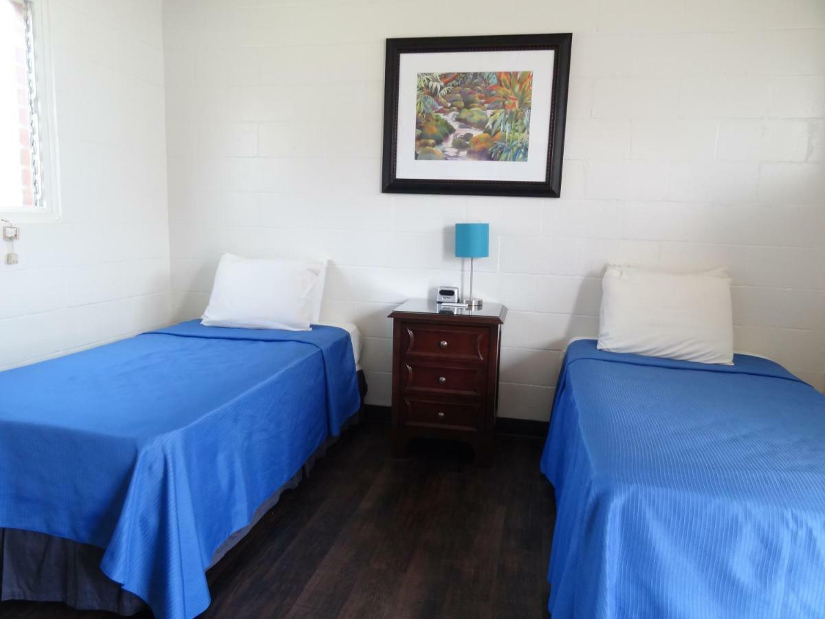 Tip Top Motel Лихуэ Экстерьер фото