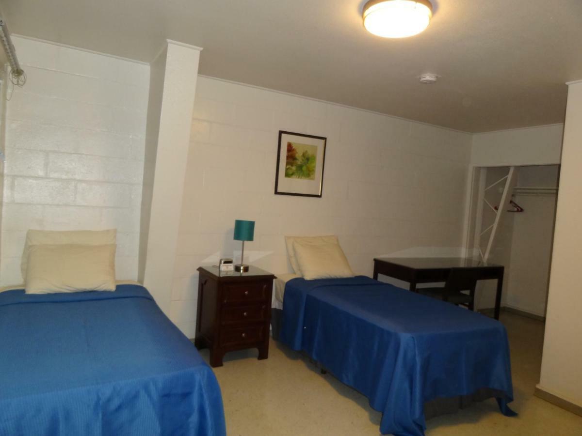 Tip Top Motel Лихуэ Экстерьер фото