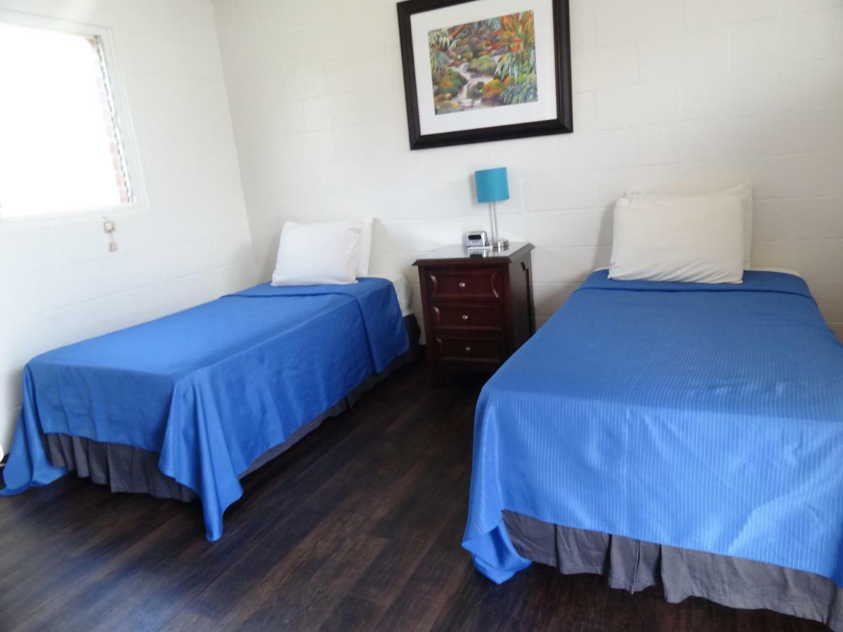 Tip Top Motel Лихуэ Экстерьер фото