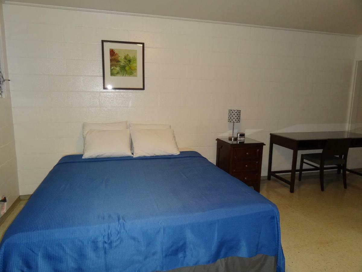 Tip Top Motel Лихуэ Экстерьер фото